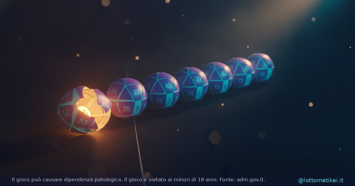 Jackpot e Probabilità: Il SuperEnalotto Sotto la Lente