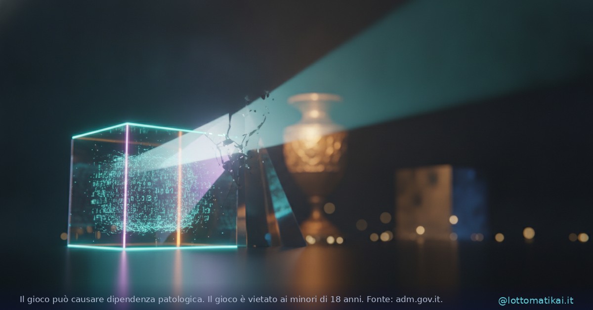 Dalle Urne ai Codici: L'Evoluzione Digitale delle Estrazioni nei Giochi Numerici Italiani
