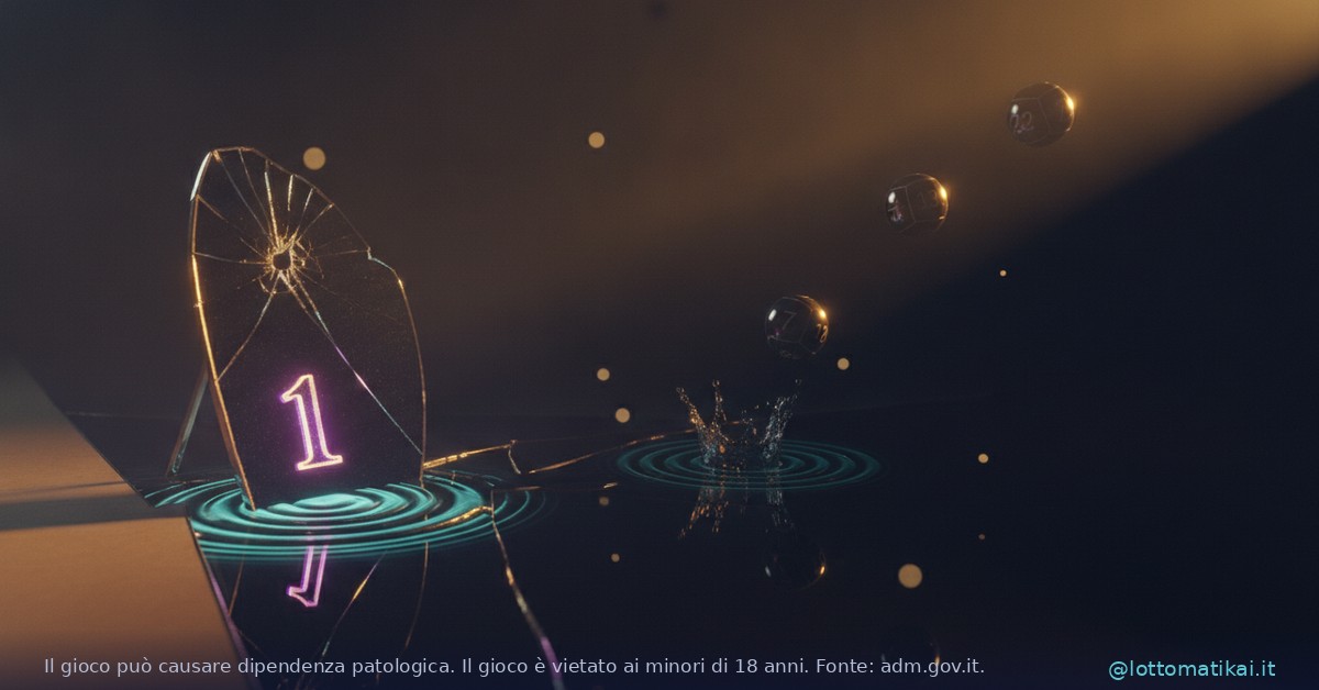 Numeri, Storia e Illusione: Perché il Passato Non Prevede il Futuro nei Giochi d'Azzardo