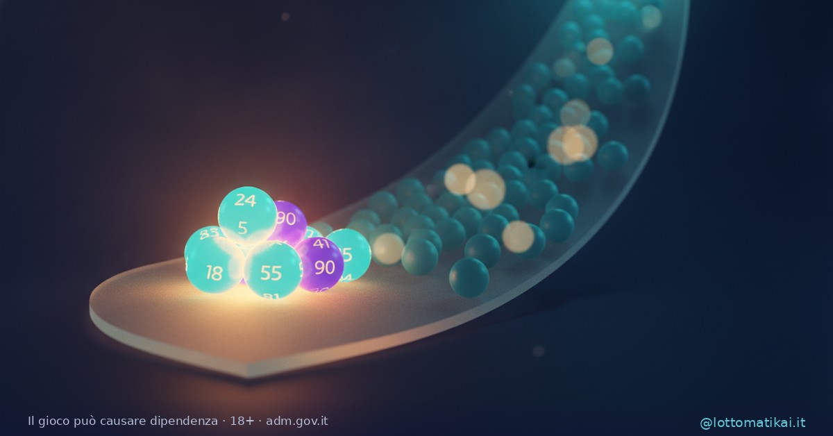 SuperEnalotto: Il Sogno di una Vita Svelato - Regole e Probabilità Reali